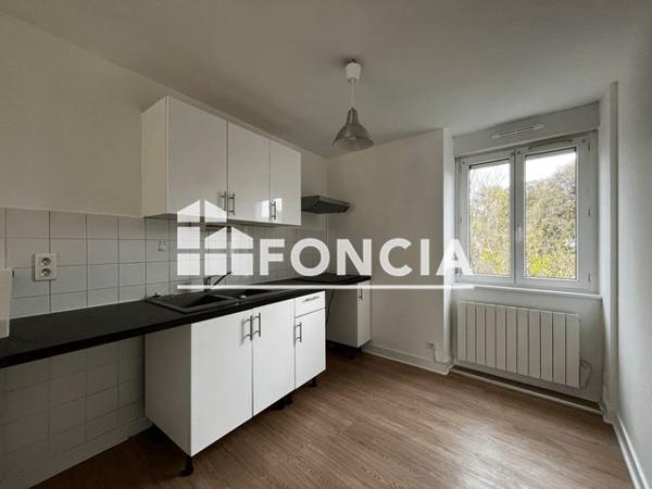 Location Appartement 3 pièces 56.88 m² - 22 IMPASSE DU CHATELOU Perigueux 24000