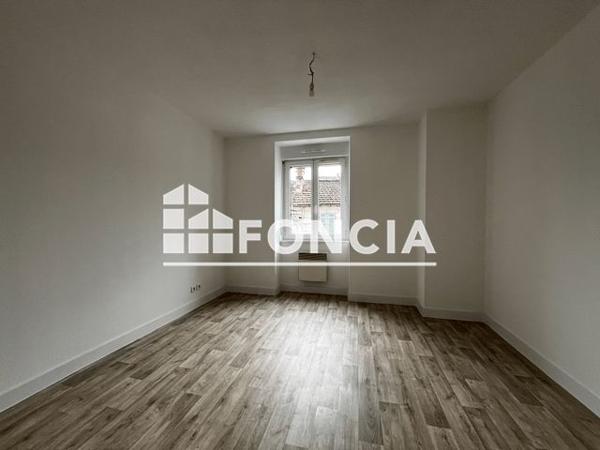 Location Appartement 3 pièces 56.88 m² - 22 IMPASSE DU CHATELOU Perigueux 24000