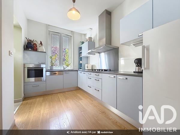 Maison à vendre 5 pièces 120 m² Tourcoing