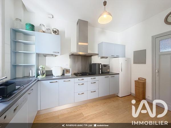 Maison à vendre 5 pièces 120 m² Tourcoing
