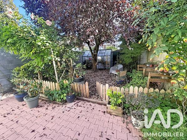 Maison à vendre 5 pièces 120 m² Tourcoing