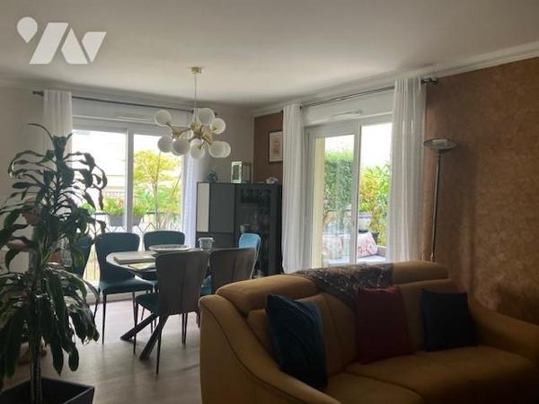 CHARMANT APPARTEMENT EN PARFAIT ETAT 86,46 m2