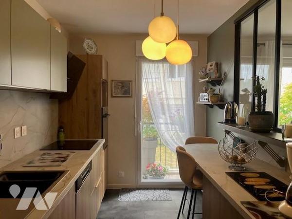 CHARMANT APPARTEMENT EN PARFAIT ETAT 86,46 m2