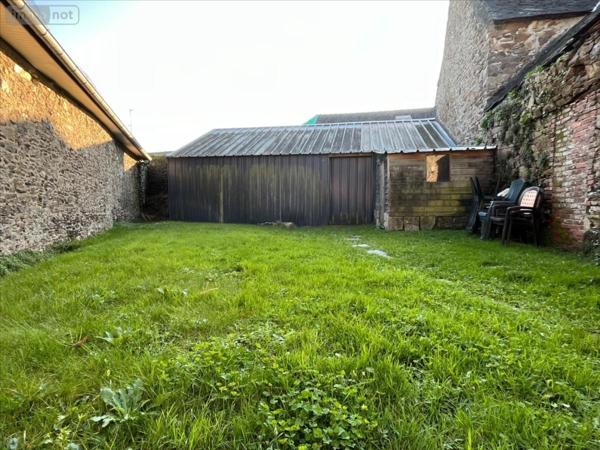 Immeuble à vendre à Callac dans les Côtes-d'Armor (22160), ref : 29066-1069327