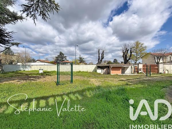 Immeuble à vendre 415,27 m² Romans-sur-Isère