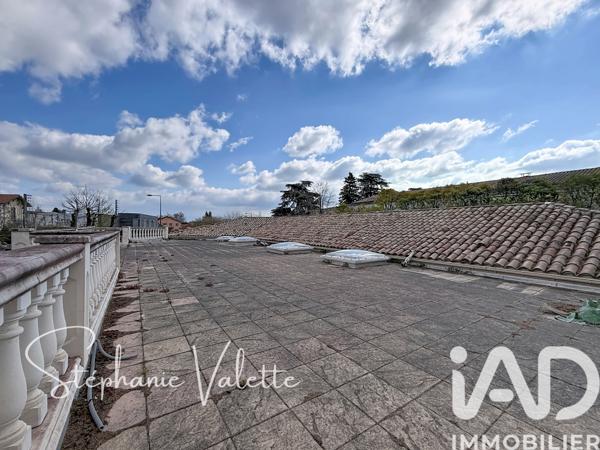Immeuble à vendre 415,27 m² Romans-sur-Isère