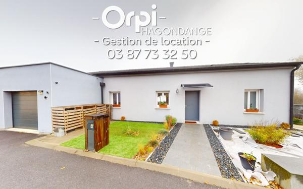 Maison à louer    3 pièces • 93 m2 Sancy