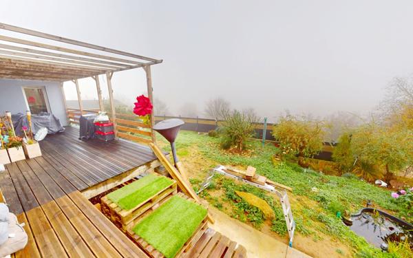 Maison à louer    3 pièces • 93 m2 Sancy