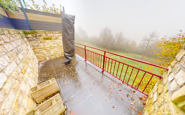 Maison à louer    3 pièces • 93 m2 Sancy