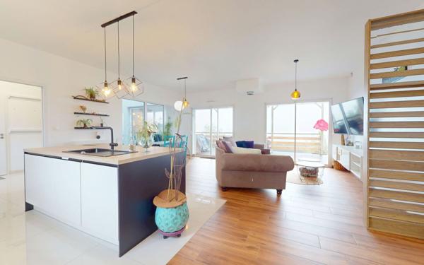 Maison à louer    3 pièces • 93 m2 Sancy