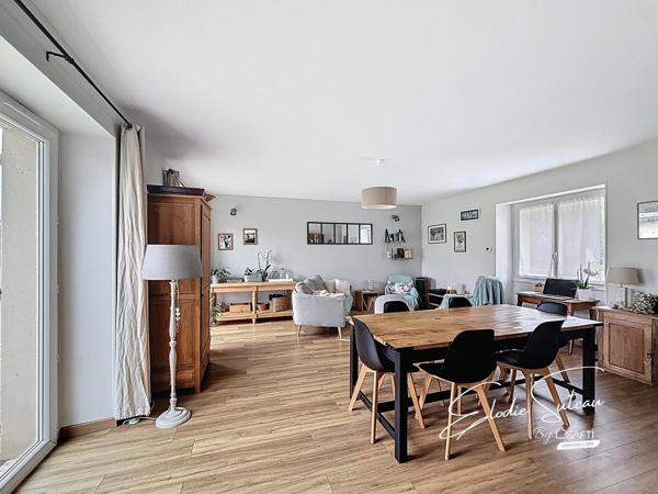 Maison en campagne 5 chambres terrain de 5200m2