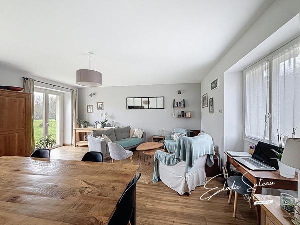 Maison en campagne 5 chambres terrain de 5200m2