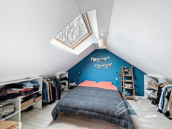 Maison en campagne 5 chambres terrain de 5200m2