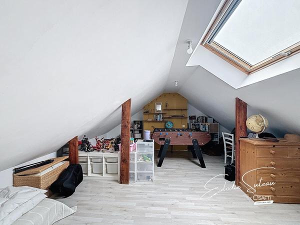 Maison en campagne 5 chambres terrain de 5200m2