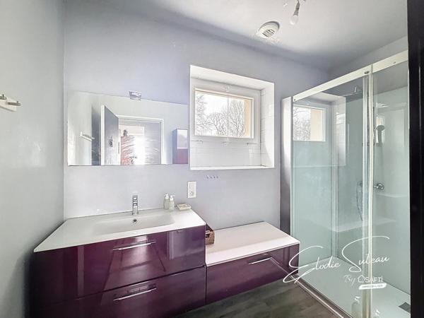 Maison en campagne 5 chambres terrain de 5200m2