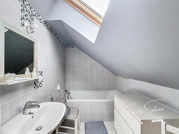 Maison en campagne 5 chambres terrain de 5200m2