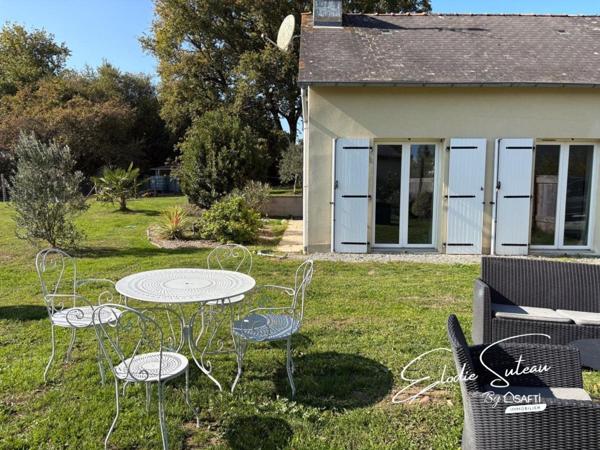 Maison en campagne 5 chambres terrain de 5200m2