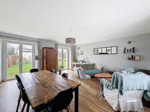 Maison en campagne 5 chambres terrain de 5200m2