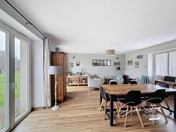 Maison en campagne 5 chambres terrain de 5200m2