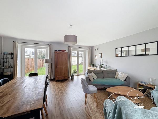 Maison en campagne 5 chambres terrain de 5200m2