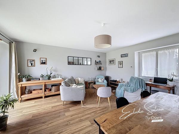 Maison en campagne 5 chambres terrain de 5200m2