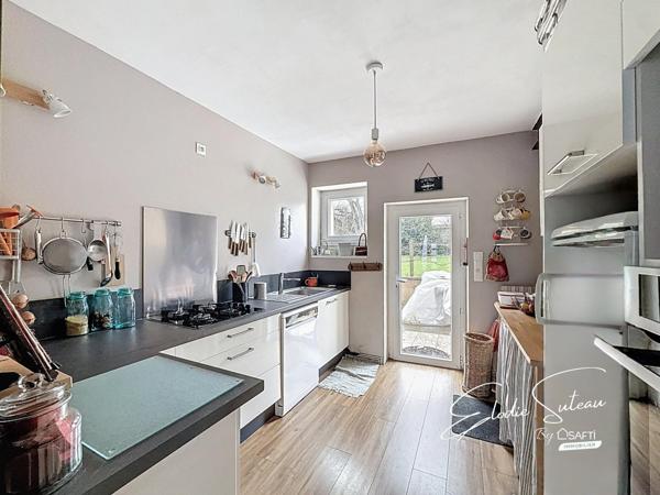 Maison en campagne 5 chambres terrain de 5200m2