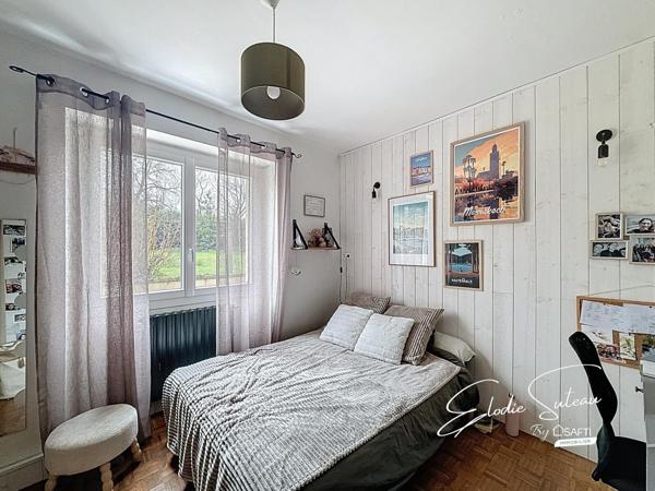 Maison en campagne 5 chambres terrain de 5200m2