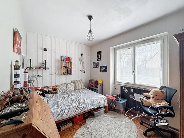 Maison en campagne 5 chambres terrain de 5200m2