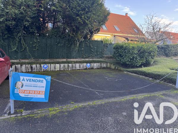 Parking à vendre 29 m² Vendenheim