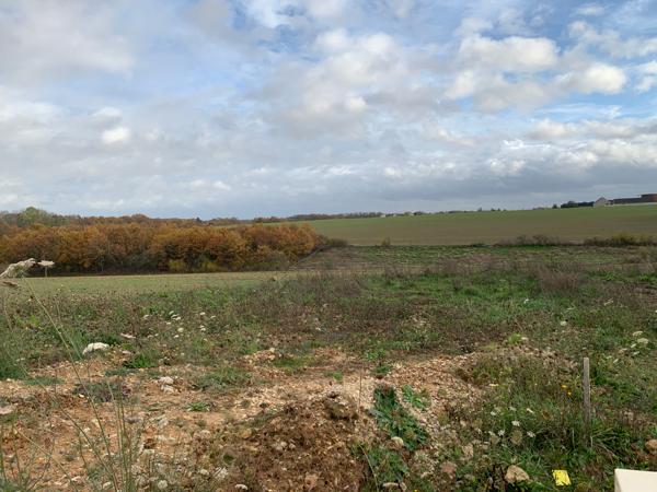 Terrain constructible 369m2