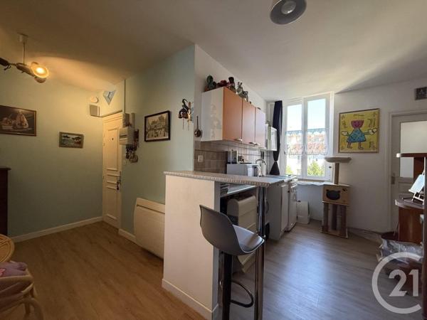 Appartement F3 à vendre  3 pièces - 39 m2 DIJON - 21