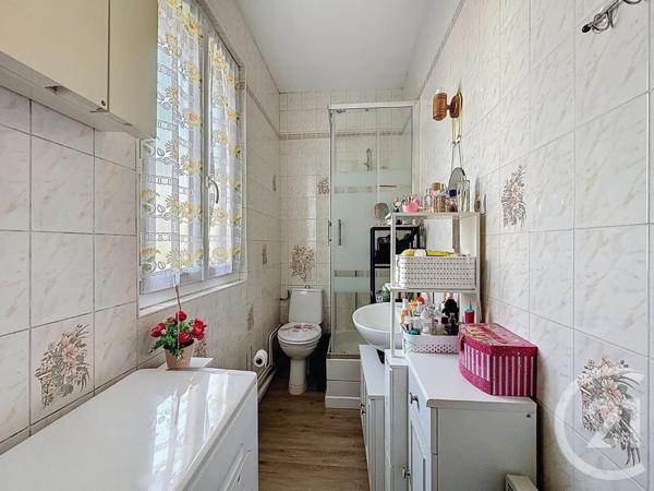 Appartement F3 à vendre  3 pièces - 39 m2 DIJON - 21