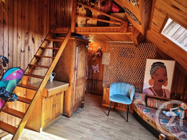 Appartement F3 à vendre  3 pièces - 39 m2 DIJON - 21