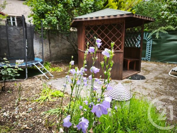 Appartement F3 à vendre  3 pièces - 39 m2 DIJON - 21