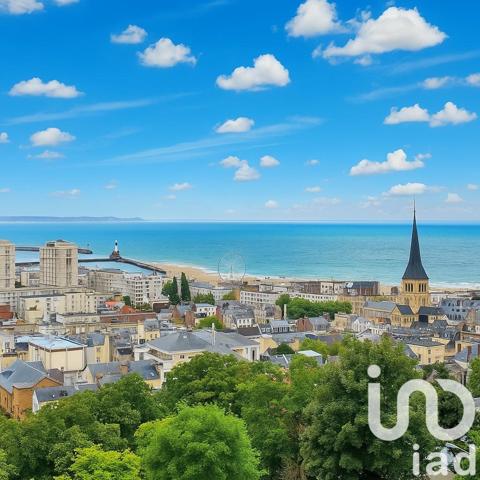 Appartement à vendre 4 pièces 89 m² Le Havre