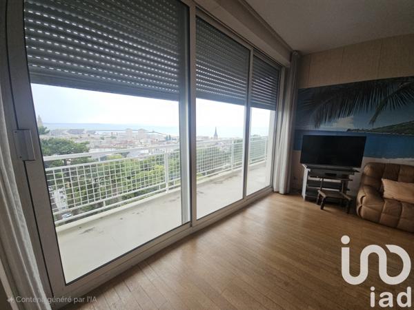 Appartement à vendre 4 pièces 89 m² Le Havre