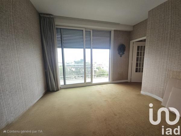 Appartement à vendre 4 pièces 89 m² Le Havre