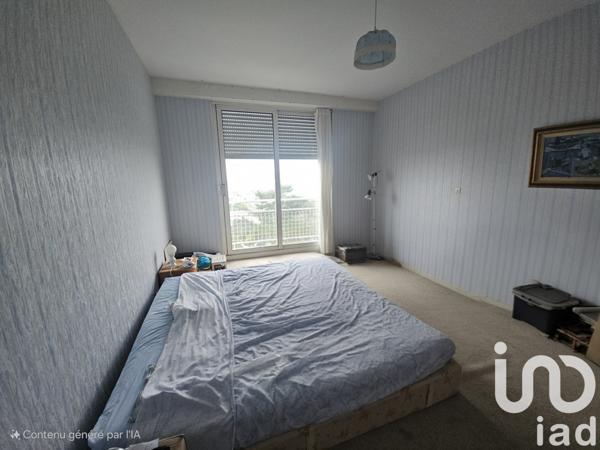 Appartement à vendre 4 pièces 89 m² Le Havre