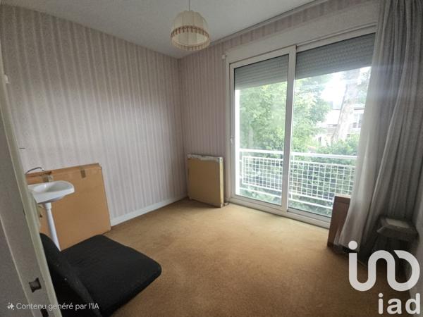 Appartement à vendre 4 pièces 89 m² Le Havre