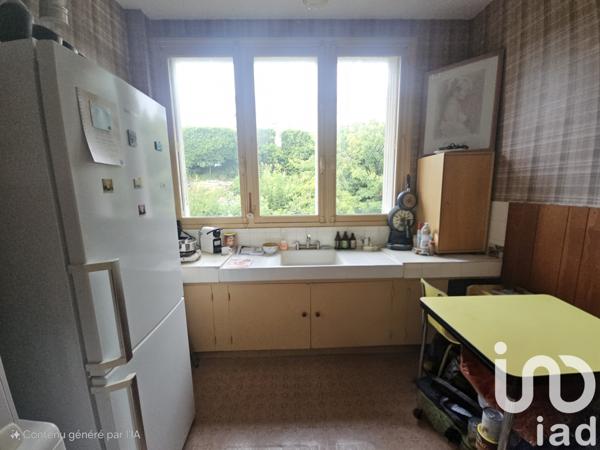 Appartement à vendre 4 pièces 89 m² Le Havre