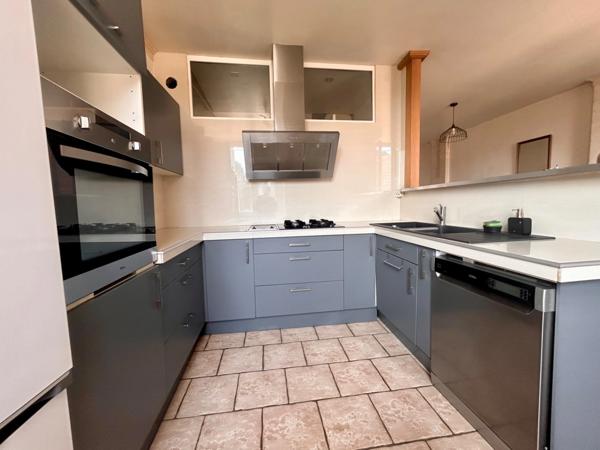 Appartement à vendre 2 pièces NEUILLY EN THELLE (60)