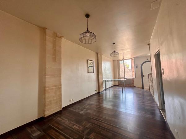 Appartement à vendre 2 pièces NEUILLY EN THELLE (60)