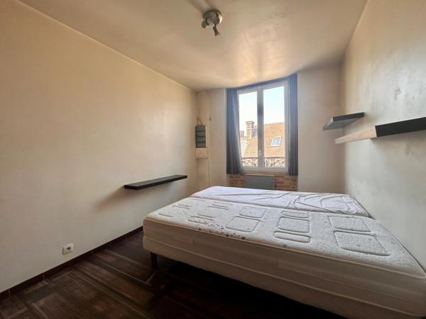 Appartement à vendre 2 pièces NEUILLY EN THELLE (60)