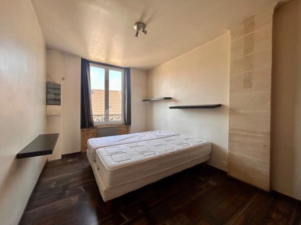 Appartement à vendre 2 pièces NEUILLY EN THELLE (60)