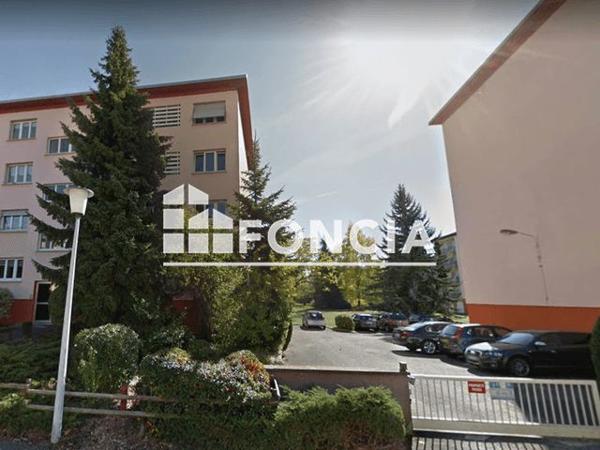 Location Parking - BOULOGNE 'LES PINS' - 6 RUE GEORGES BIZET Rixheim 68170