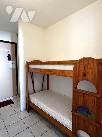 Appartement T1 BIS en bordure du port de plaisance de CAPBRETON (40130), à deux pas de la criée...