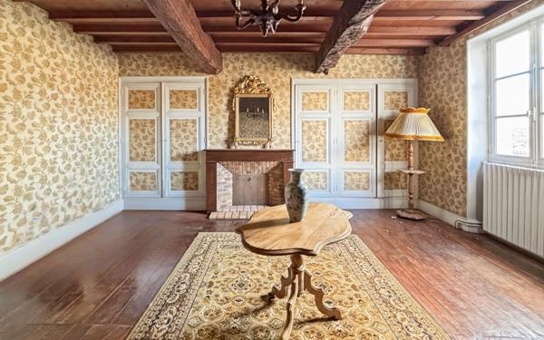 Maison à vendre    7 pièces •  Lectoure