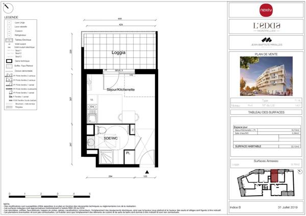 Appartement