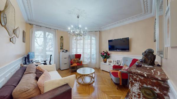 LE RAINCY - APPARTEMENT DE CARACTÈRE ? 4 PIÈCES ? 79 m²