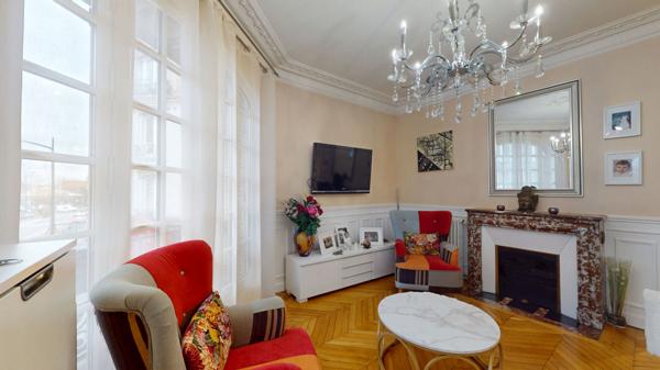 LE RAINCY - APPARTEMENT DE CARACTÈRE ? 4 PIÈCES ? 79 m²